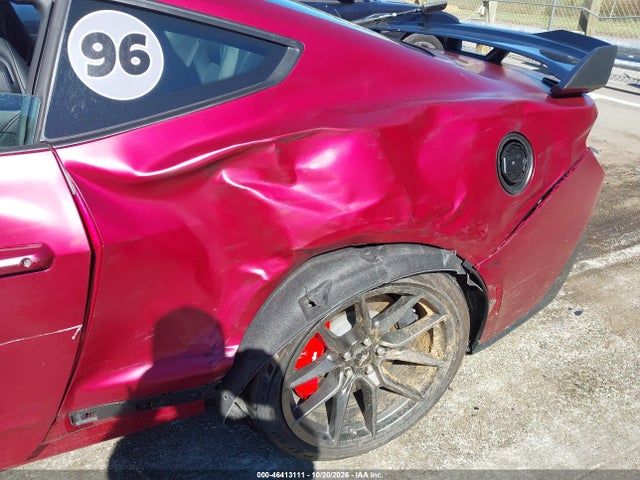 46413111 :رقم المزاد ، 1FA6P8R09S5502105 vin ، 2025 Ford Mustang Dark Horse Fastback مزاد بيع