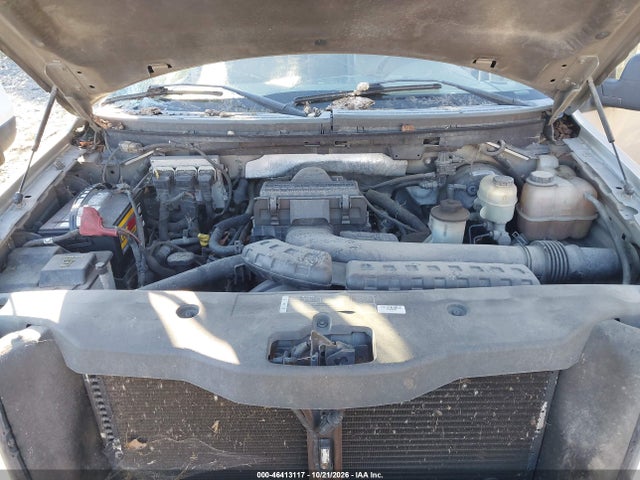 2006 Ford F-150 Lariat/xlt მანქანა იყიდება აუქციონზე, vin: 1FTPW12V76KD91544, აუქციონის ნომერი: 46413117