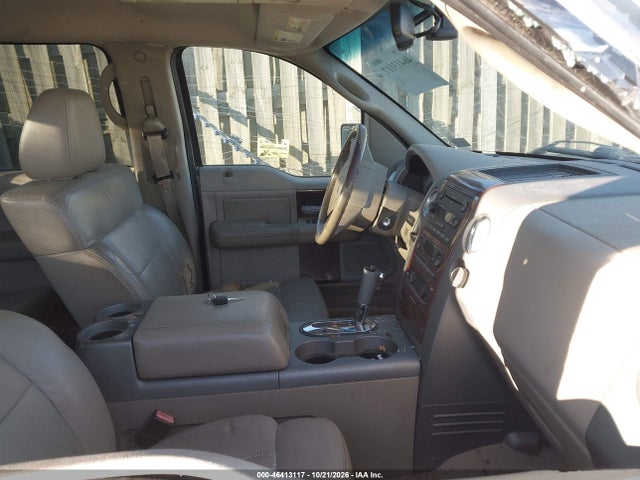 2006 Ford F-150 Lariat/xlt მანქანა იყიდება აუქციონზე, vin: 1FTPW12V76KD91544, აუქციონის ნომერი: 46413117