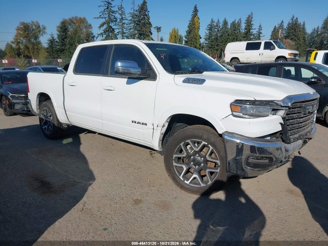 RAM 1500 Laramie 4x4 5'7 Box 2026 3C6SRFJP8T4159449 головне зображення