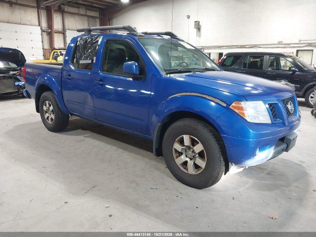 Aukcja sprzedaży 2012 Nissan Frontier Pro-4x, vin: 1N6AD0EV5CC477441, numer aukcji: 46413140