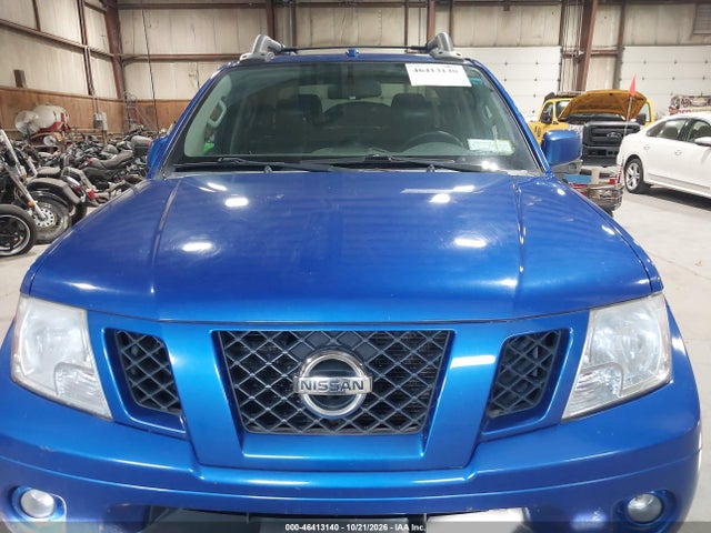 Продаж на аукціоні авто 2012 Nissan Frontier Pro-4x, vin: 1N6AD0EV5CC477441, номер лоту: 46413140