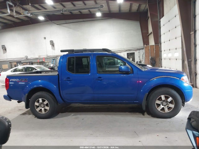 Продаж на аукціоні авто 2012 Nissan Frontier Pro-4x, vin: 1N6AD0EV5CC477441, номер лоту: 46413140