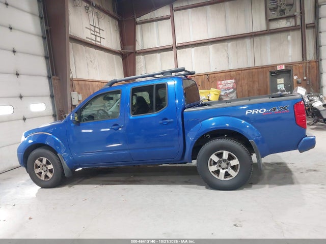Продаж на аукціоні авто 2012 Nissan Frontier Pro-4x, vin: 1N6AD0EV5CC477441, номер лоту: 46413140