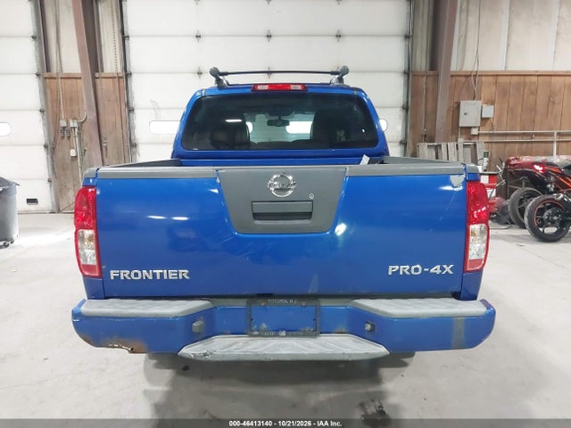 Продаж на аукціоні авто 2012 Nissan Frontier Pro-4x, vin: 1N6AD0EV5CC477441, номер лоту: 46413140