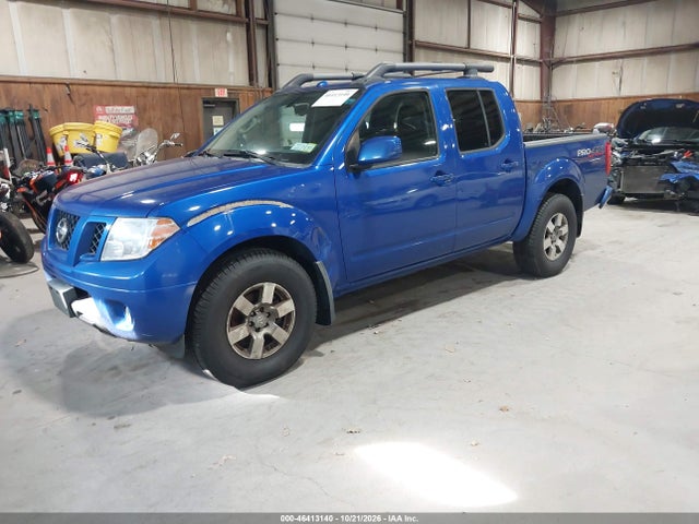 Продаж на аукціоні авто 2012 Nissan Frontier Pro-4x, vin: 1N6AD0EV5CC477441, номер лоту: 46413140