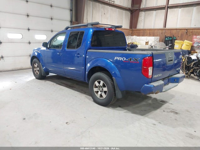 Продаж на аукціоні авто 2012 Nissan Frontier Pro-4x, vin: 1N6AD0EV5CC477441, номер лоту: 46413140