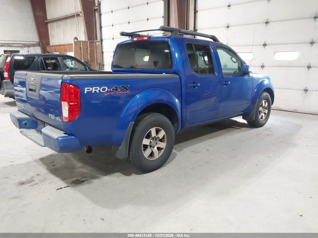Продаж на аукціоні авто 2012 Nissan Frontier Pro-4x, vin: 1N6AD0EV5CC477441, номер лоту: 46413140