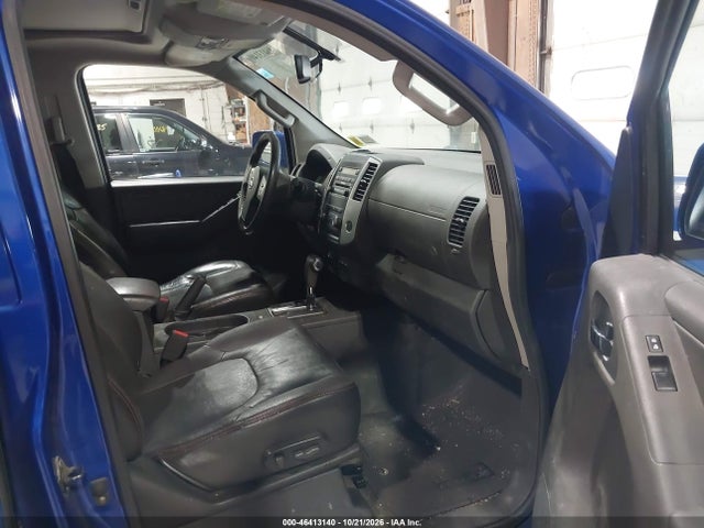 Продаж на аукціоні авто 2012 Nissan Frontier Pro-4x, vin: 1N6AD0EV5CC477441, номер лоту: 46413140