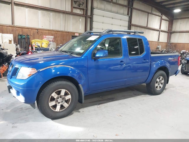 Продаж на аукціоні авто 2012 Nissan Frontier Pro-4x, vin: 1N6AD0EV5CC477441, номер лоту: 46413140