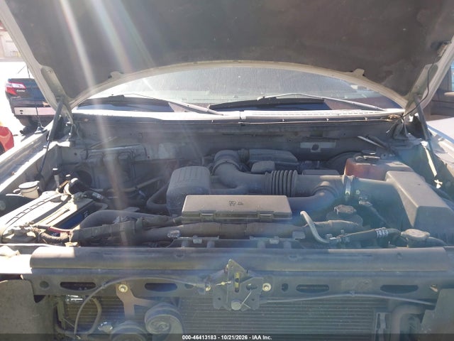 46413183 :رقم المزاد ، 1FTFW1CVXAKE36835 vin ، 2010 Ford F-150 Fx2 Sport/harley-davidson/king Ranch/lariat/platinum/xl/xlt مزاد بيع