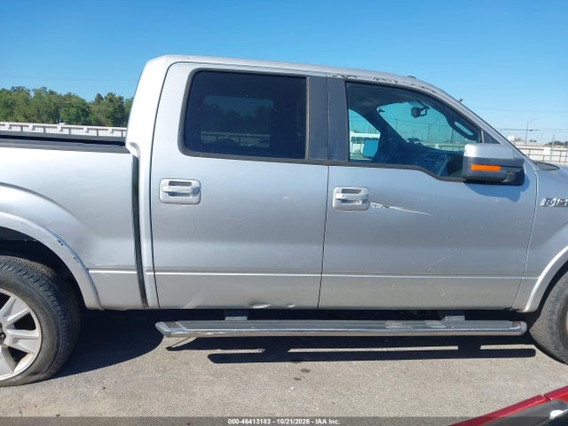46413183 :رقم المزاد ، 1FTFW1CVXAKE36835 vin ، 2010 Ford F-150 Fx2 Sport/harley-davidson/king Ranch/lariat/platinum/xl/xlt مزاد بيع