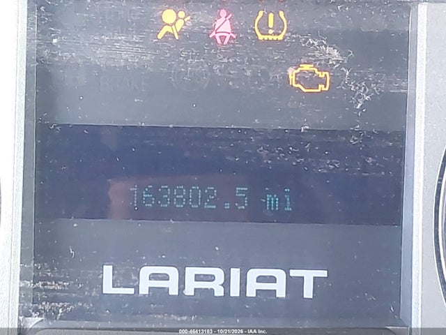 46413183 :رقم المزاد ، 1FTFW1CVXAKE36835 vin ، 2010 Ford F-150 Fx2 Sport/harley-davidson/king Ranch/lariat/platinum/xl/xlt مزاد بيع