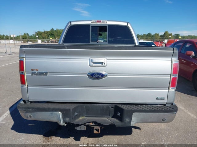 46413183 :رقم المزاد ، 1FTFW1CVXAKE36835 vin ، 2010 Ford F-150 Fx2 Sport/harley-davidson/king Ranch/lariat/platinum/xl/xlt مزاد بيع