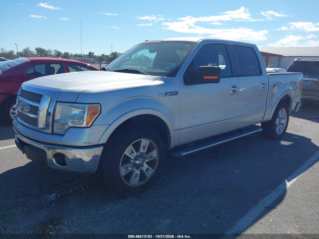46413183 :رقم المزاد ، 1FTFW1CVXAKE36835 vin ، 2010 Ford F-150 Fx2 Sport/harley-davidson/king Ranch/lariat/platinum/xl/xlt مزاد بيع