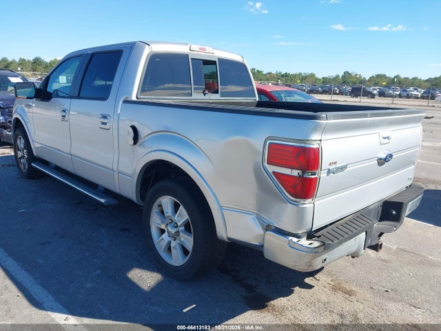 46413183 :رقم المزاد ، 1FTFW1CVXAKE36835 vin ، 2010 Ford F-150 Fx2 Sport/harley-davidson/king Ranch/lariat/platinum/xl/xlt مزاد بيع