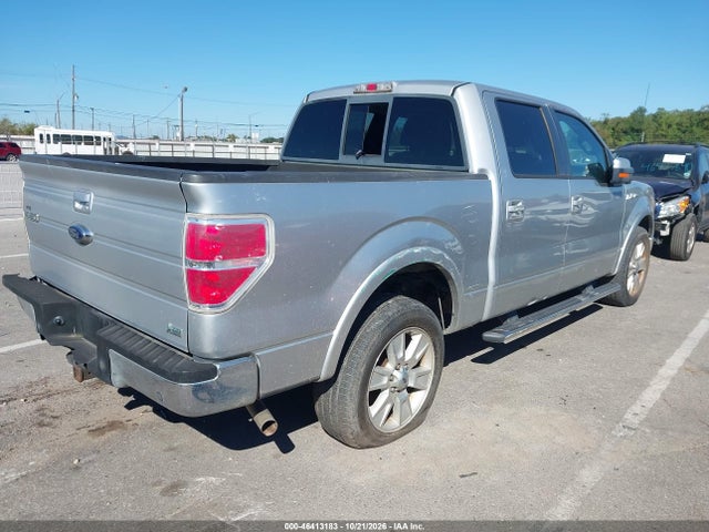 46413183 :رقم المزاد ، 1FTFW1CVXAKE36835 vin ، 2010 Ford F-150 Fx2 Sport/harley-davidson/king Ranch/lariat/platinum/xl/xlt مزاد بيع