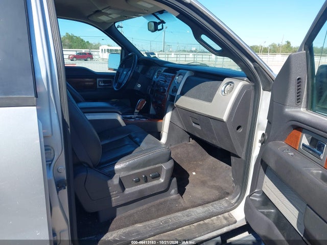 46413183 :رقم المزاد ، 1FTFW1CVXAKE36835 vin ، 2010 Ford F-150 Fx2 Sport/harley-davidson/king Ranch/lariat/platinum/xl/xlt مزاد بيع