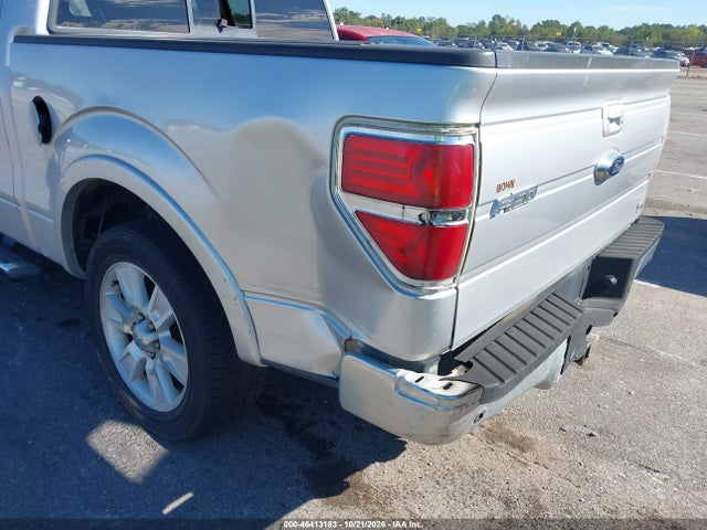 46413183 :رقم المزاد ، 1FTFW1CVXAKE36835 vin ، 2010 Ford F-150 Fx2 Sport/harley-davidson/king Ranch/lariat/platinum/xl/xlt مزاد بيع