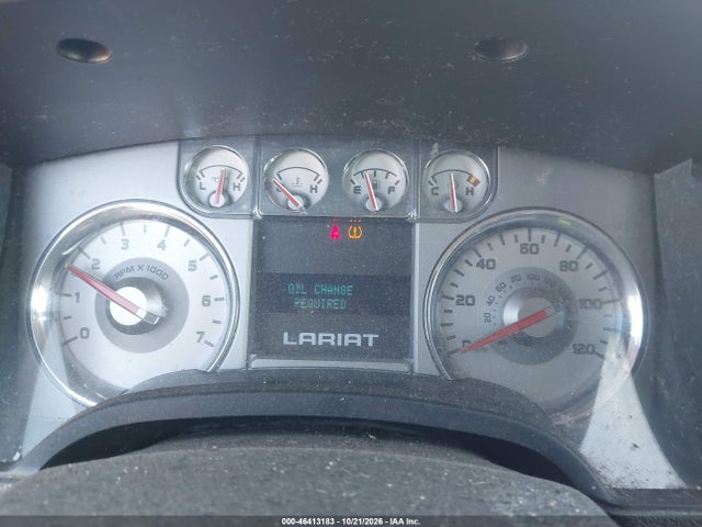 46413183 :رقم المزاد ، 1FTFW1CVXAKE36835 vin ، 2010 Ford F-150 Fx2 Sport/harley-davidson/king Ranch/lariat/platinum/xl/xlt مزاد بيع