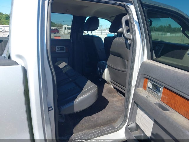 46413183 :رقم المزاد ، 1FTFW1CVXAKE36835 vin ، 2010 Ford F-150 Fx2 Sport/harley-davidson/king Ranch/lariat/platinum/xl/xlt مزاد بيع
