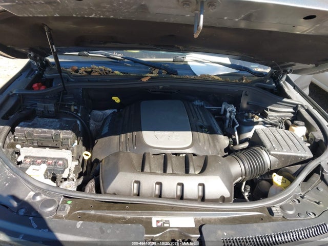 2013 Jeep Grand Cherokee Overland მანქანა იყიდება აუქციონზე, vin: 1C4RJFCT3DC603364, აუქციონის ნომერი: 46413198