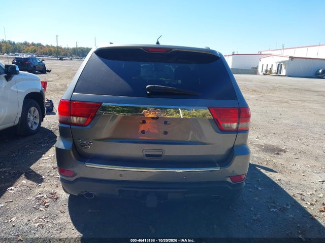 2013 Jeep Grand Cherokee Overland მანქანა იყიდება აუქციონზე, vin: 1C4RJFCT3DC603364, აუქციონის ნომერი: 46413198