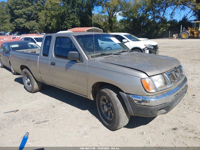 Продаж на аукціоні авто 2000 Nissan Frontier Xe, vin: 1N6DD26S3YC434088, номер лоту: 46413199