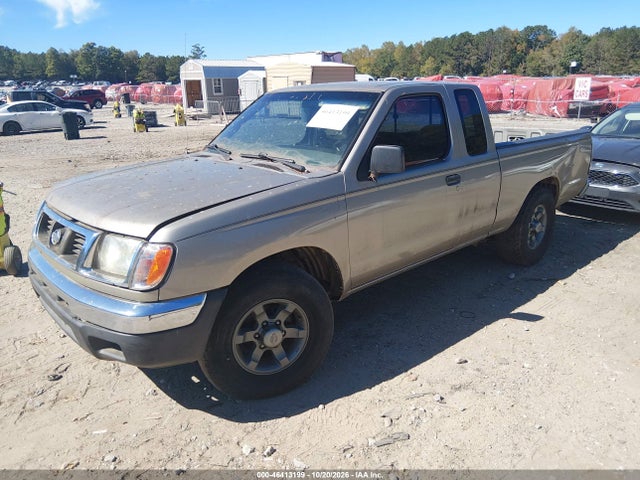 Продаж на аукціоні авто 2000 Nissan Frontier Xe, vin: 1N6DD26S3YC434088, номер лоту: 46413199