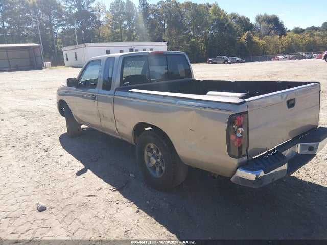 Продаж на аукціоні авто 2000 Nissan Frontier Xe, vin: 1N6DD26S3YC434088, номер лоту: 46413199