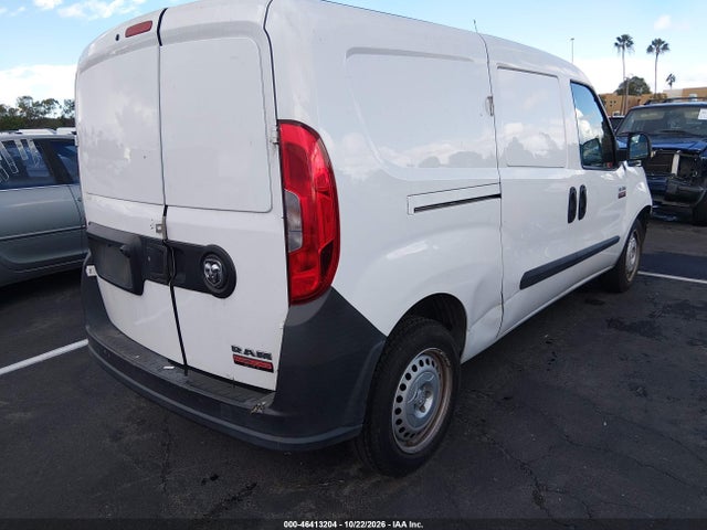 RAM Promaster City Tradesman 2018 ZFBERFAB9J6L16948 Image 4