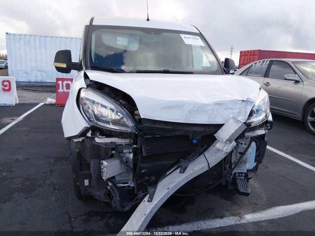 RAM Promaster City Tradesman 2018 ZFBERFAB9J6L16948 Image 6