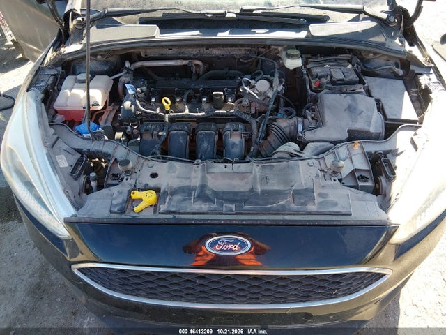 46413209 :رقم المزاد ، 1FADP3F28HL319105 vin ، 2017 Ford Focus Se مزاد بيع