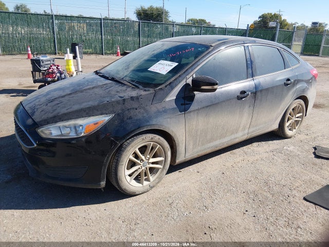 46413209 :رقم المزاد ، 1FADP3F28HL319105 vin ، 2017 Ford Focus Se مزاد بيع