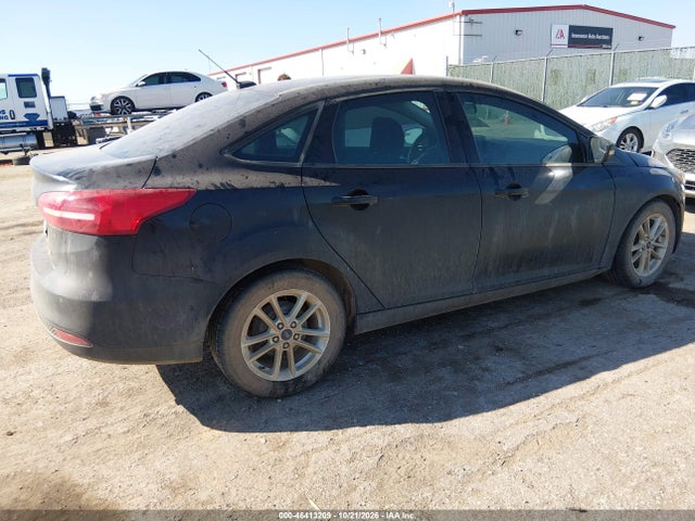46413209 :رقم المزاد ، 1FADP3F28HL319105 vin ، 2017 Ford Focus Se مزاد بيع