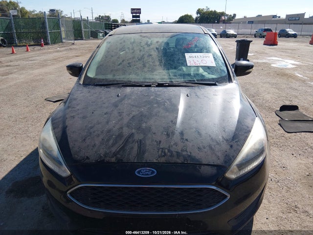 46413209 :رقم المزاد ، 1FADP3F28HL319105 vin ، 2017 Ford Focus Se مزاد بيع