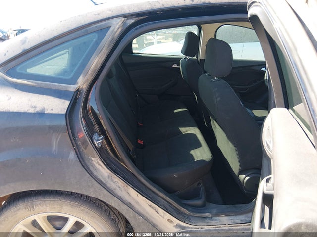 46413209 :رقم المزاد ، 1FADP3F28HL319105 vin ، 2017 Ford Focus Se مزاد بيع
