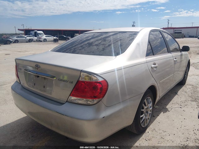Aukcja sprzedaży 2005 Toyota Camry Le, vin: 4T1BE32K85U536412, numer aukcji: 46413225