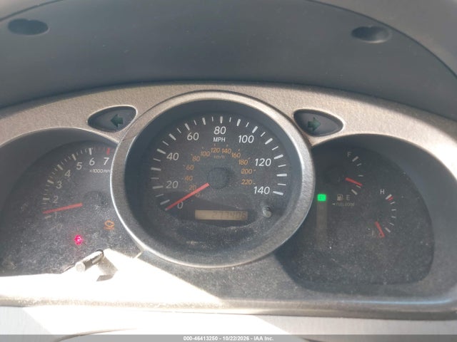 46413250 :رقم المزاد ، JTEGF21AX10017059 vin ، 2001 Toyota Highlander V6 مزاد بيع