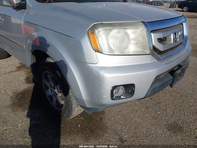 46413262 :رقم المزاد ، 5FNYF38959B017106 vin ، 2009 Honda Pilot Touring مزاد بيع