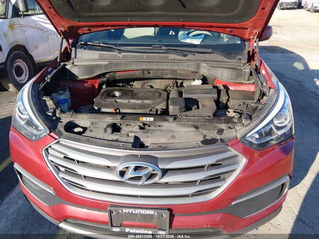 Aukcja sprzedaży 2018 Hyundai Santa Fe Sport 2.4l, vin: 5XYZT3LB7JG534492, numer aukcji: 46413306