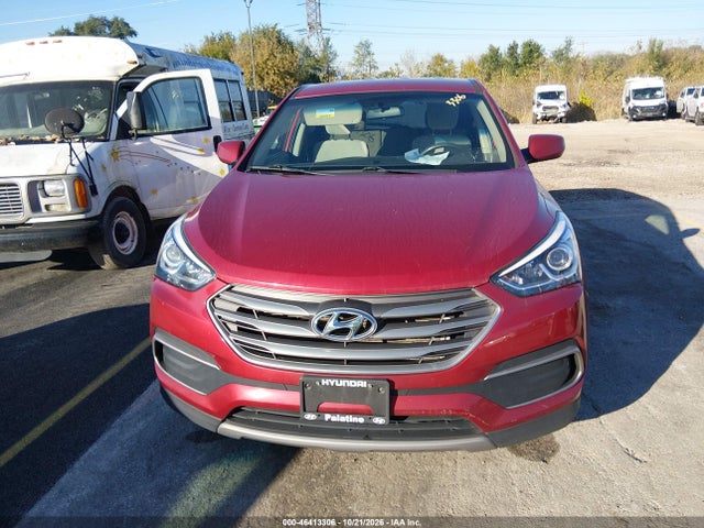 Aukcja sprzedaży 2018 Hyundai Santa Fe Sport 2.4l, vin: 5XYZT3LB7JG534492, numer aukcji: 46413306