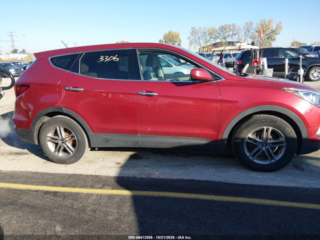 Aukcja sprzedaży 2018 Hyundai Santa Fe Sport 2.4l, vin: 5XYZT3LB7JG534492, numer aukcji: 46413306