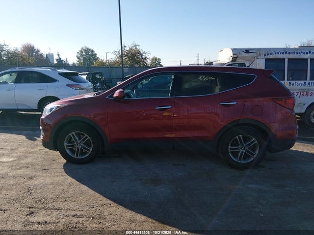 Aukcja sprzedaży 2018 Hyundai Santa Fe Sport 2.4l, vin: 5XYZT3LB7JG534492, numer aukcji: 46413306