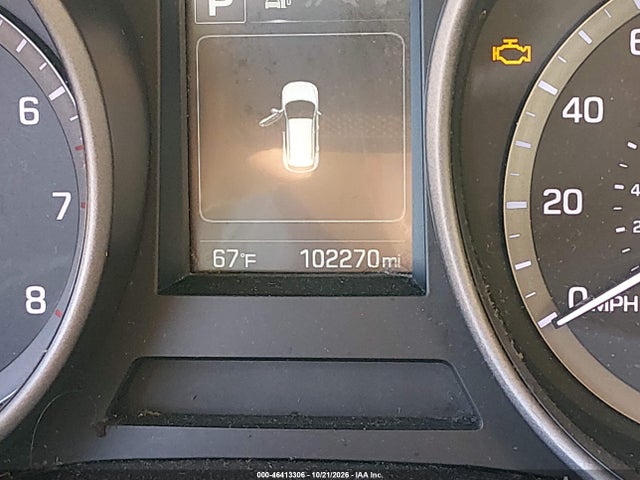 Aukcja sprzedaży 2018 Hyundai Santa Fe Sport 2.4l, vin: 5XYZT3LB7JG534492, numer aukcji: 46413306