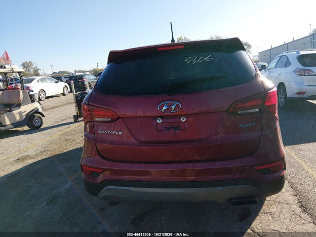 Aukcja sprzedaży 2018 Hyundai Santa Fe Sport 2.4l, vin: 5XYZT3LB7JG534492, numer aukcji: 46413306