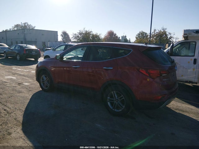 Aukcja sprzedaży 2018 Hyundai Santa Fe Sport 2.4l, vin: 5XYZT3LB7JG534492, numer aukcji: 46413306