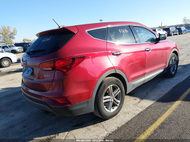 Aukcja sprzedaży 2018 Hyundai Santa Fe Sport 2.4l, vin: 5XYZT3LB7JG534492, numer aukcji: 46413306