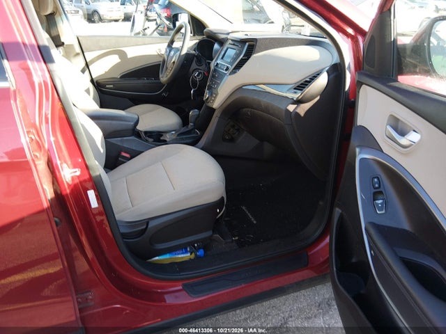 Aukcja sprzedaży 2018 Hyundai Santa Fe Sport 2.4l, vin: 5XYZT3LB7JG534492, numer aukcji: 46413306