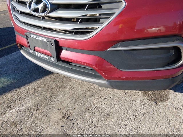 Aukcja sprzedaży 2018 Hyundai Santa Fe Sport 2.4l, vin: 5XYZT3LB7JG534492, numer aukcji: 46413306